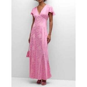 LoveShackFancy Loulou Maxi Dress